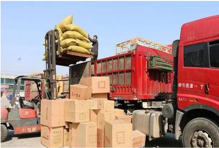 厦门到泗县物流专线