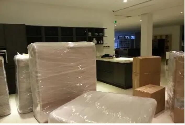 厦门到泗县长途搬家